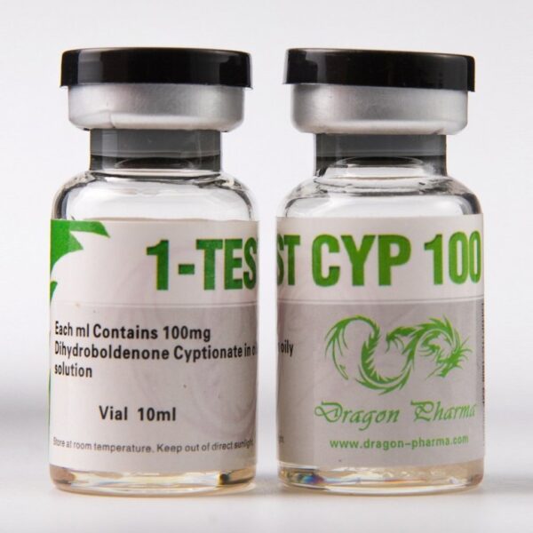 Buy 1-Test Cyp 100 Injectable Steroid Online - Dragon Pharma