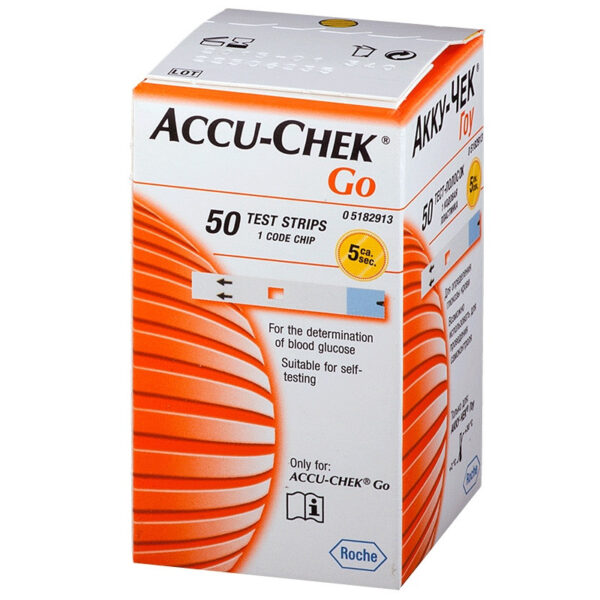 Buy Accu Chek Go - Roche Online