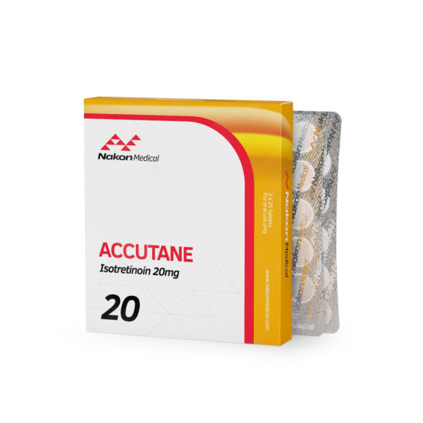 Buy Accutane 20 Online - Nakon Medical