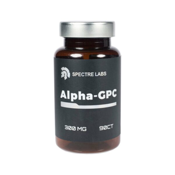 Buy Alpha-GPC Online - Spectre Labs