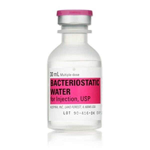 Buy Bacteriostatic Water - Beligas - US Online