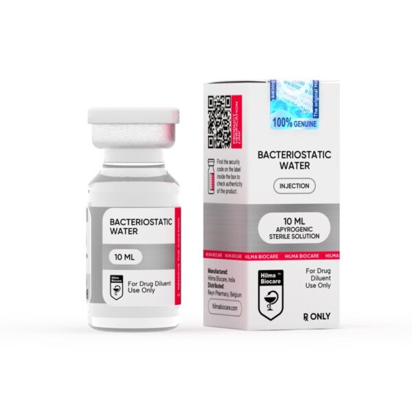 Buy Bacteriostatic Water - Hilma Biocare Online