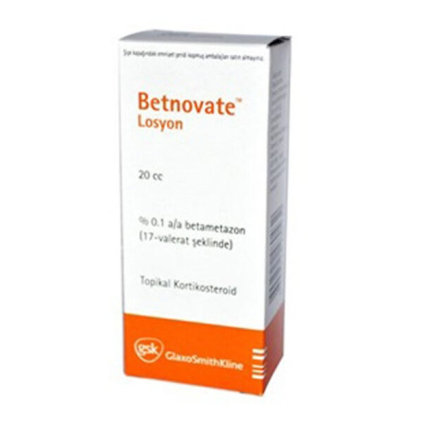 Buy Betnovate Lotion Online - GSK 