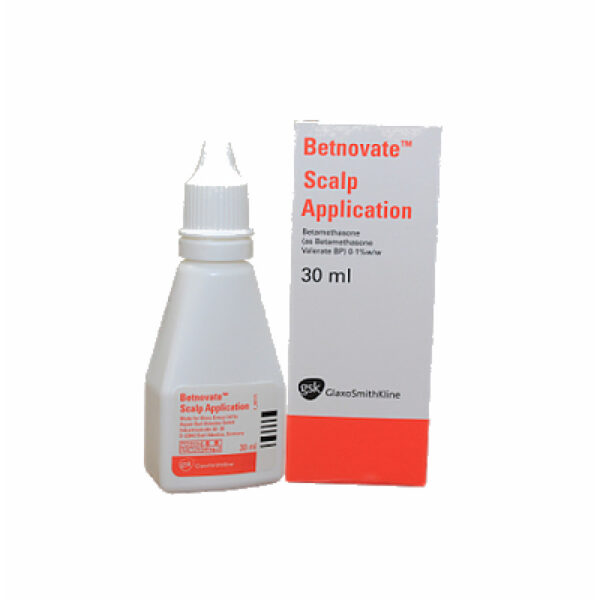 Buy Betnovate Scalp Application Online - GSK