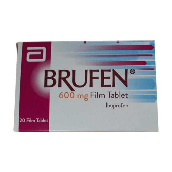 Buy Brufen 600 - Abbott Online