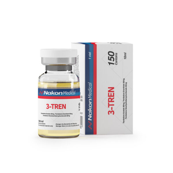 Buy 3-Tren 150 Injectable Steroid Online - Nakon Medical