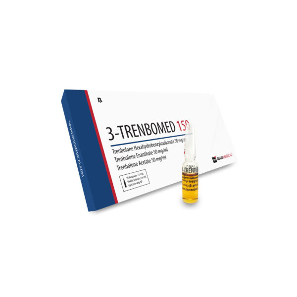 Buy 3-Trenbomed 150 Injectable Steroid Online - Deus Medical - US