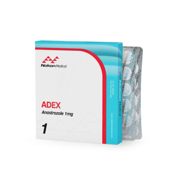 Buy Adex 1 Post Cycle Therapy Steroid Online - Nakon Medical