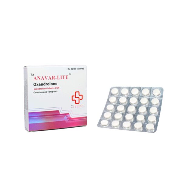 Buy Anavar-Lite Oral Steroids Online - Beligas - US