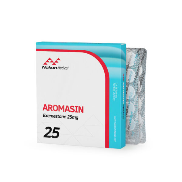 Buy Aromasin 25 Post Cycle Therapy Steroid Online - Nakon Medical