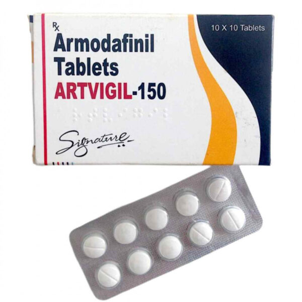 Buy Artvigil 150 mg Oral Steroid Online - Signature