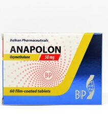 Buy BP Anapolon Oral Steroid Online - Balkan Pharmaceuticals