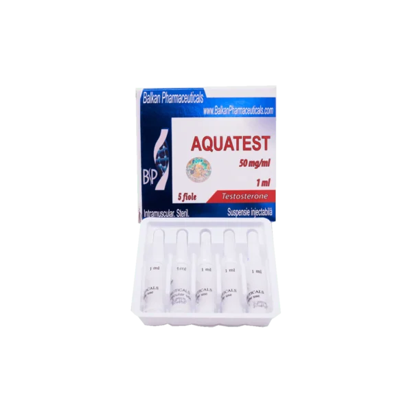 Buy BP Aquatest Injectable Steroid Online - Balkan Pharmaceuticals