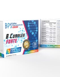 Buy BP B Complex Forte Oral Steroid Online - Balkan Pharmaceuticals