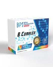 Buy BP B Complex Oral Steroid Online - Balkan Pharmaceuticals