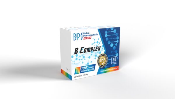 Buy BP B Complex Oral Steroid Online - Balkan Pharmaceuticals