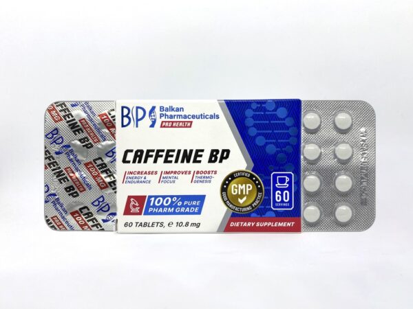 Buy BP Caffeine Oral Steroid Online - Balkan Pharmaceuticals