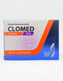 Buy BP Clomed Oral Steroid Online - Balkan Pharmaceuticals