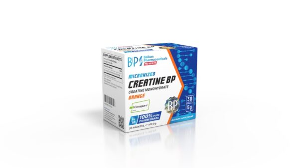 Buy BP Creatine Orange Oral Steroid Online - Balkan Pharmaceuticals