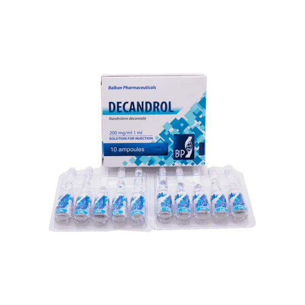 Buy BP Decandrol Injectable Steroid Online - Balkan Pharmaceuticals