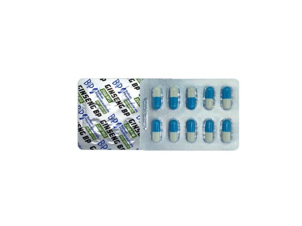 Buy BP Ginseng Oral Steroid Online - Balkan Pharmaceuticals