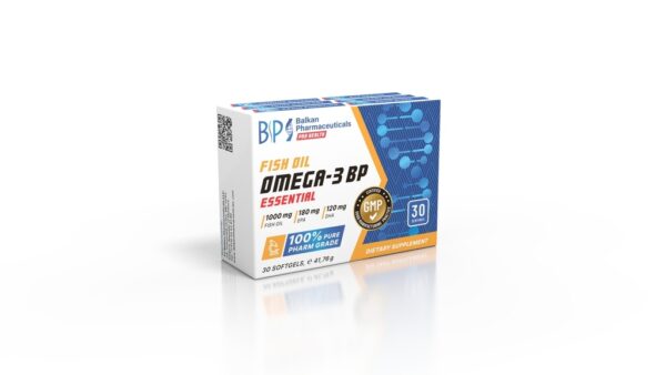 Buy BP Omega 3 Essential Oral Steroid Online - Balkan Pharmaceuticals