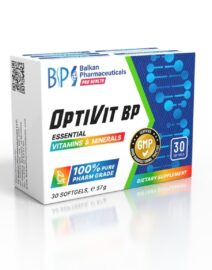 Buy BP OptiVit Essential Oral Steroid Online - Balkan Pharmaceuticals