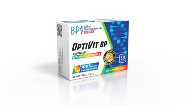 Buy BP OptiVit Essential Oral Steroid Online - Balkan Pharmaceuticals