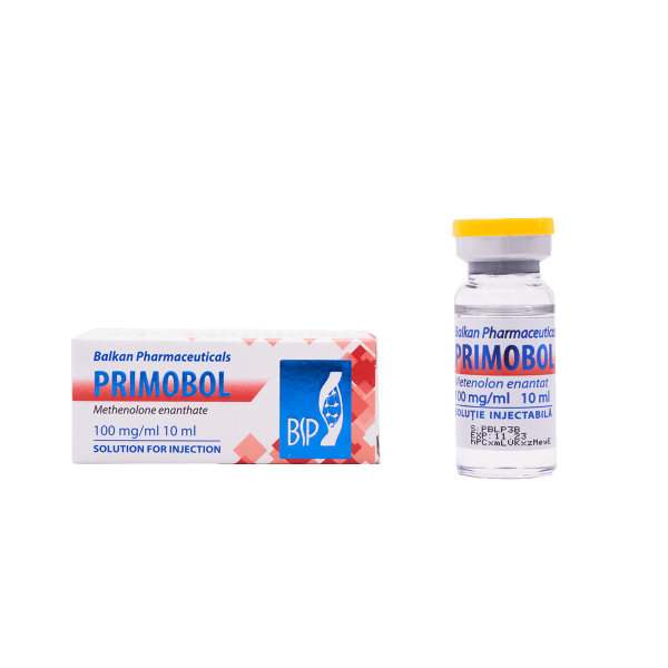 Buy BP Primobol 10ml Injectable Steroid Online - Balkan Pharmaceuticals