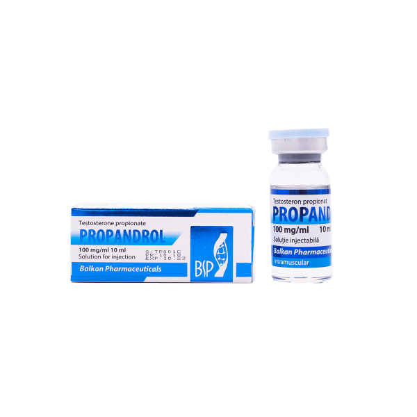 Buy BP Propandrol Injectable Steroid Online - Balkan Pharmaceuticals