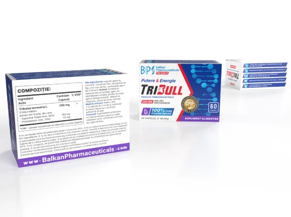 Buy BP Tribull Oral Steroid Online - Balkan Pharmaceuticals