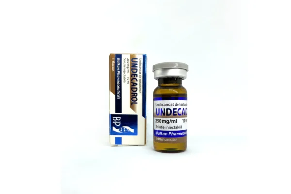 Buy BP Undecadrol 10ml Injectable Steroid Online - Balkan Pharmaceuticals