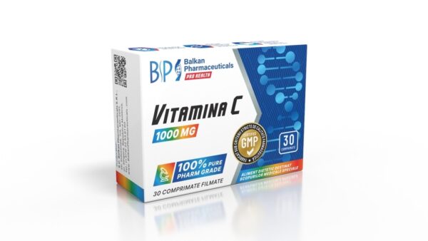 Buy BP Vitamin C Oral Steroid Online - Balkan Pharmaceuticals