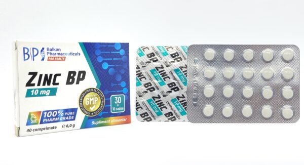 Buy BP Zinc Oral Steroid Online - Balkan Pharmaceuticals