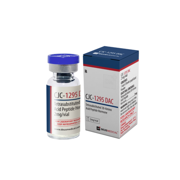 Buy CJC-1295 DAC HGH & Peptides Steroid Online - Deus Medical