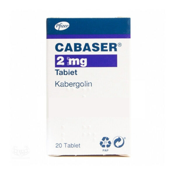 Buy Cabaser 2 Post Cycle Therapy Steroid Online - Pfizer