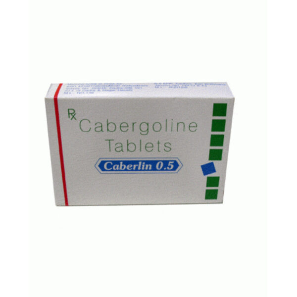 Buy Caberlin Post Cycle Therapy Online - Sunrise Remedies