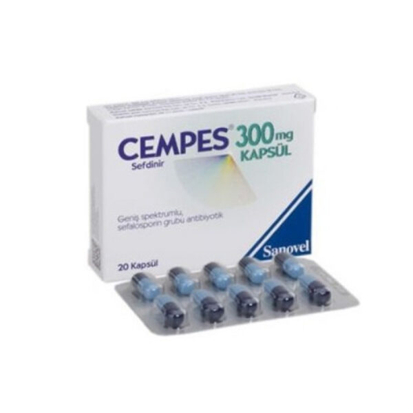 Buy Cempes 300 Online - Sanovel