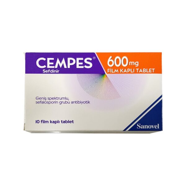 Buy Cempes 600 Online - Sanovel