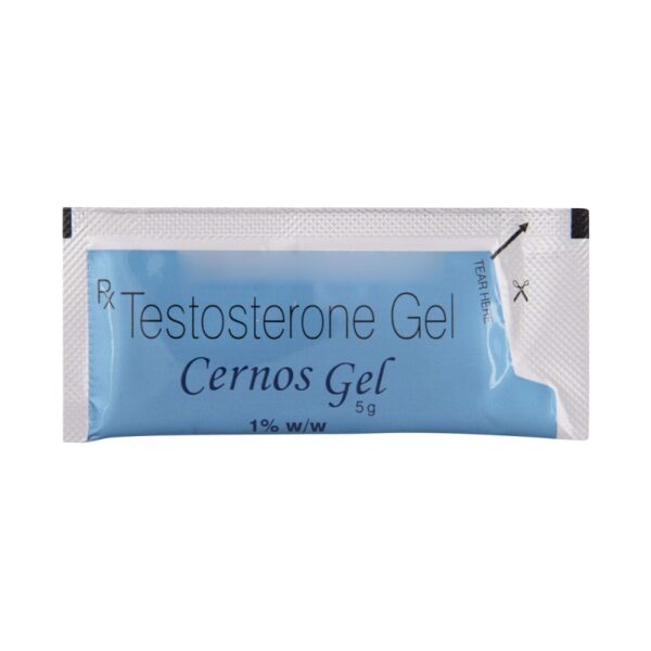 Buy Cernos Gel Injectable Steroid Online - Sun Pharma