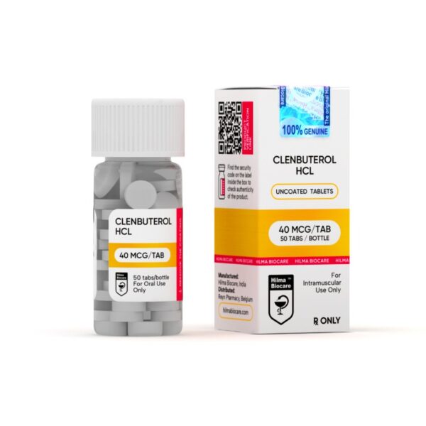 Buy Clenbuterol HCL Weight Management Steroid Online - Hilma Biocare