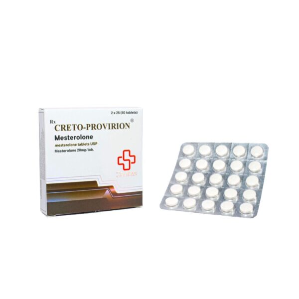 Buy Creto-Provirion Post Cycle Therapy Steroid Online - Beligas - US