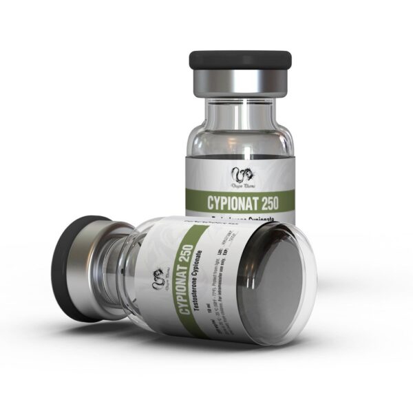 Buy Cypionat 250 Injectable Steroid Online - Dragon Pharma