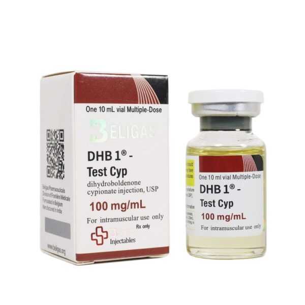 Buy DHB 1-Test Cyp Injectable Steroid Online - Beligas