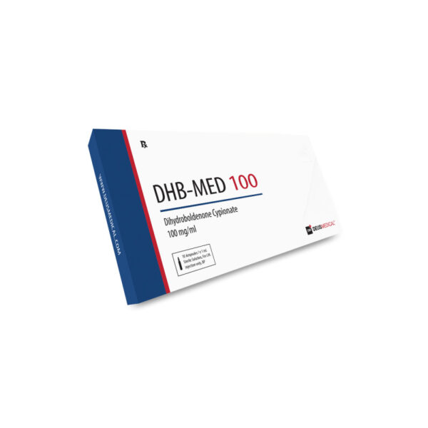 Buy DHB-med 100 Injectable Steroid Online - Deus Medical - US