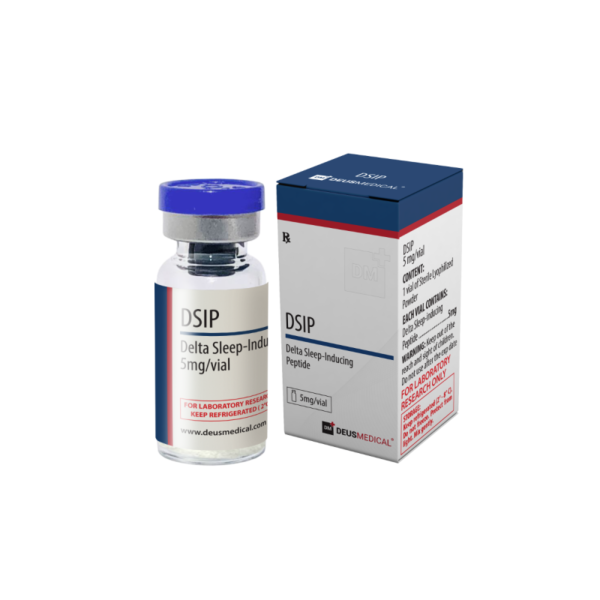 Buy DSIP HGH & Peptides Steroid Online - Deus Medical