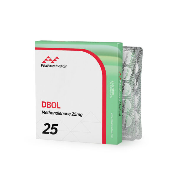 Buy Dbol 25 Oral Steroid Online - Nakon Medical