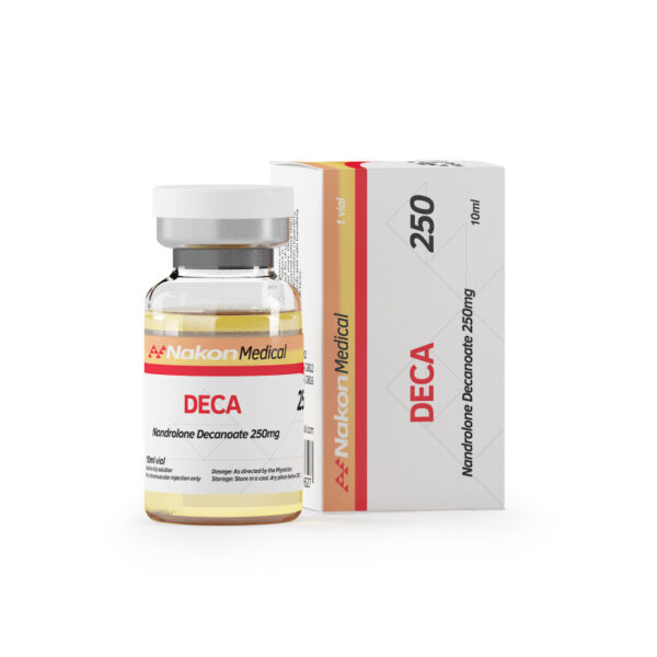 Buy Deca 250 Injectable Steroid Online - Nakon Medical - US