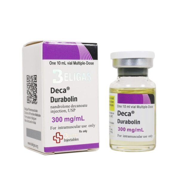 Buy Deca-Durabolin 300 Injectable Steroid Online - Beligas - US 