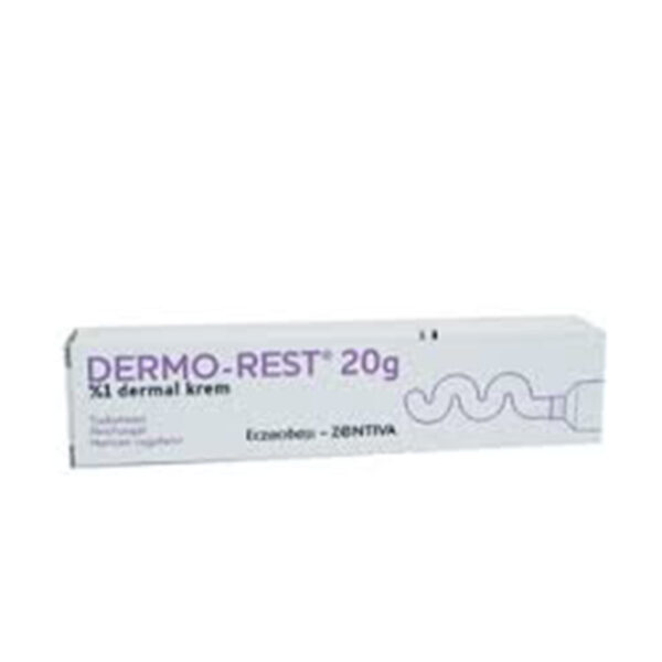 Buy Dermo-Rest 1% Online - Sanofi